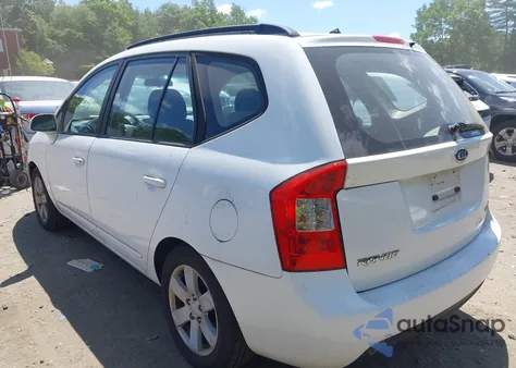 2008 Kia Rondo Lx V6 из США, поврежденный, VIN KNAFG526X87151416